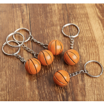 Resin Keychain Manufacturer - Custom 3D Mini Ball Anti-fall