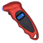 Tire Gauge Manufacturer - High Quality LCD Light Display