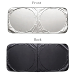 Sunshade Manufacturer - High Quality Custom Logo Sublimation