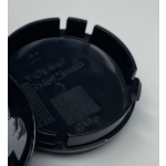 Hub Center Cap Manufacturer - ABS 64mm Compatible Volvo
