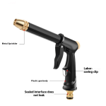 Water Gun Manufacturer - Adjustable High-Pressure Garden Nozzle