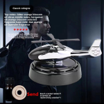 Dashboard Perfume Manufacturer - Luxury Solar-Powered Aromatherapy