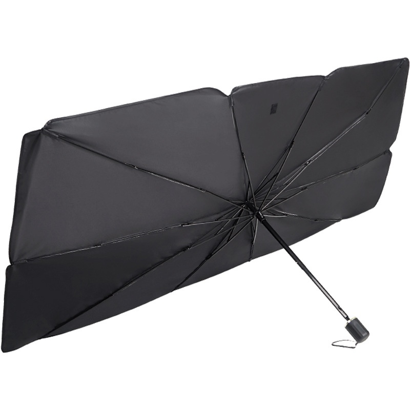 Sunshade Protector Manufacturer - Custom 190T Anti-Violet Foldable
