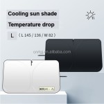 Windshield Sunshade Manufacturer - Luxury Double Circle UV