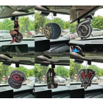 Hanging Air Freshener Manufacturer - High Quality Custom Shaped