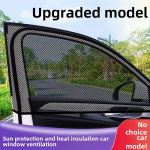 Window Insulation Manufacturer - Dual Screen Anti-Mosquito Net