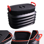 Folding Water Bucket Manufacturer - Large Capacity PP Storage