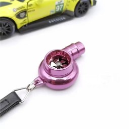 Turbocharger Keychain Manufacturer - New Arrival Zinc Alloy Pendant