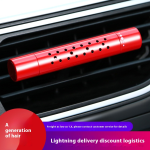 Air Freshener Manufacturer - Modern Style Metal Lemon Scent