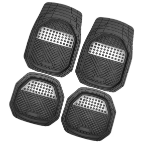 Car Mats Manufacturer - Durable PVC Anti-Slip Waterproof