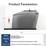 Anti-UV Sunshade Manufacturer - New Summer Durable Nylon Mesh