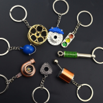 Key Chain Manufacturer - Hub Gear Turbo Brake Disc