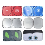 Sunshade Manufacturer - High Quality Custom Logo Sublimation