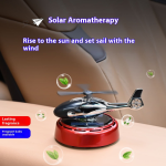 Dashboard Perfume Manufacturer - Luxury Solar-Powered Aromatherapy
