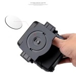 Car Heater Fan Manufacturer - Portable 12V/24V Electronic Air