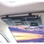 Sun Shield Organizer Manufacturer - Large Capacity PU Leather