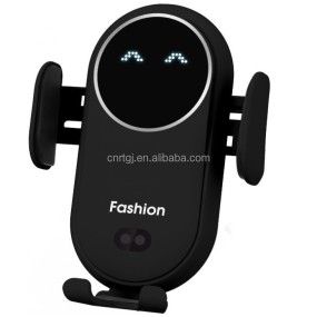 Wireless Charger Manufacturer - Automatic 15W/10W Infrared Sensor