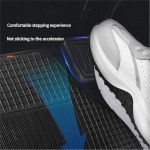 Floor Mat Manufacturer - 4-Piece Universal PVC Non-Slip