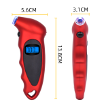 Tire Pressure Gauge Manufacturer - Customizable Digital Display