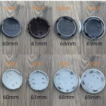 Hub Center Cap Manufacturer - Modified 65mm Xinrui