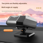 Car Heater Manufacturer - 12V/24V 120W Electric Cooling