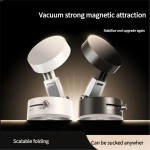 Magnetic Holder Manufacturer - Rotatable Stable Vacuum Adsorption