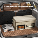 Car Organizer Box Manufacturer - Hot-Selling Foldable Trunk