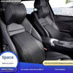 Headrest Pillow Manufacturer - Four Seasons Memory Cotton