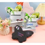 Desktop Makeup Mirror Factory - Customized LOGO Personalized Folding Large Size Butterfly