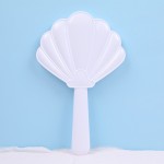 Handheld Makeup Mirror Supplier - Customizable Logo Plastic Single Sided Mini