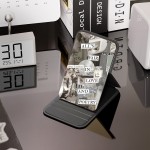 Makeup Mirror Manufacturer - Wholesale HD Portable Rectangular Foldable Vanity Magnifying