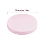 Pocket Cosmetic Mirror Factory - Wholesale Custom Logo Portable Plastic Mini Double Sided