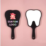 Handheld Cosmetic Mirror Supplier - Wholesale Plastic Single Sided Multi Color Custom