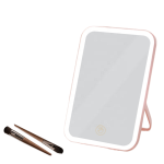 LED Desktop Mirror Factory - Hot Sale High Quality Portable Rechargeable Folding