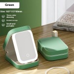 Cosmetic Mirror Storage Box Supplier - Wholesale High Grade Portable Multi Functional