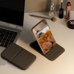 Makeup Mirror Manufacturer - Wholesale HD Portable Rectangular Foldable Vanity Magnifying