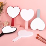 Pocket Makeup Mirror Factory - Custom Logo Heart Shape Small Portable Personalized