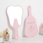Handheld Cosmetic Mirror Supplier - Wholesale Plastic Single Sided Multi Color Custom