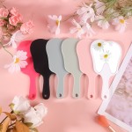 Handheld Cosmetic Mirror Supplier - Wholesale Plastic Single Sided Multi Color Custom