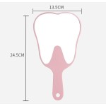 Handheld Cosmetic Mirror Supplier - Wholesale Plastic Single Sided Multi Color Custom