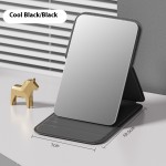 Makeup Mirror Manufacturer - Wholesale HD Portable Rectangular Foldable Vanity Magnifying