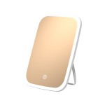 LED Desktop Mirror Factory - Hot Sale High Quality Portable Rechargeable Folding