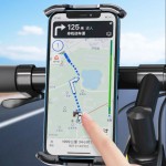 Bike Phone Holder Factory - Waterproof Handlebars Universal