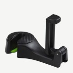 Car Phone Stand Factory - Universal Back Seat Hook ABS