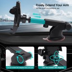 Car Phone Holder Manufacturer - Dashboard Windshield Suction Cup