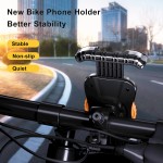 Bike Phone Holder Factory - Waterproof Handlebars Universal
