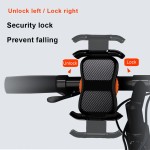 Bike Phone Holder Factory - Waterproof Handlebars Universal