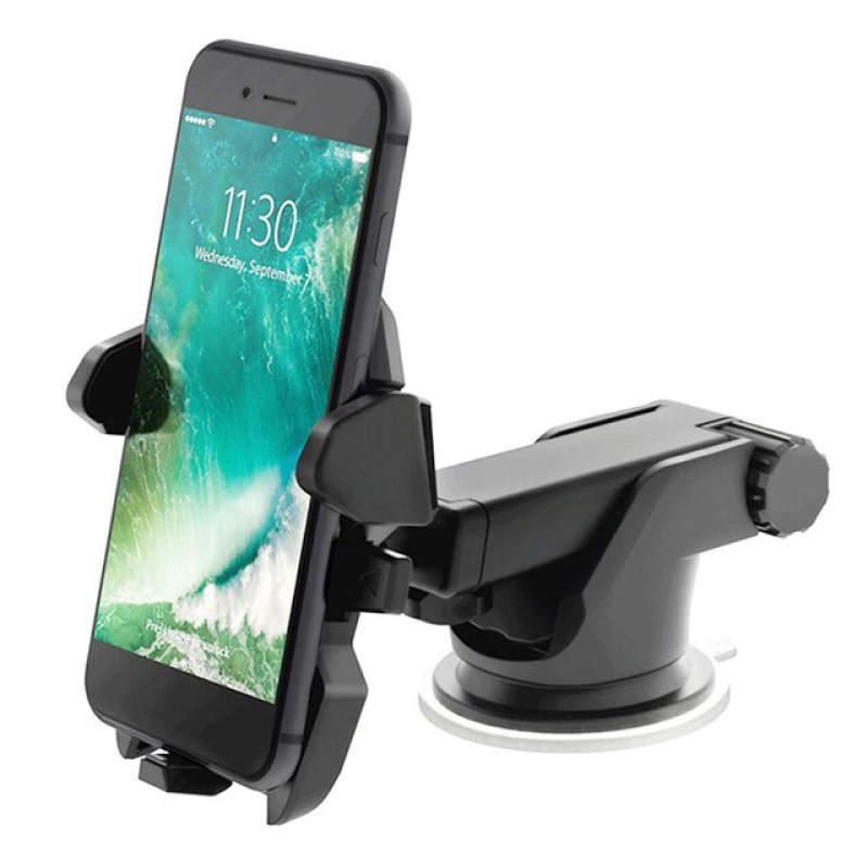 Car Phone Holder Manufacturer - Dashboard Windshield Suction Cup