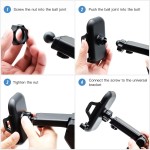 Car Phone Mount Manufacturer - Universal Smartphone Holder