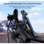 Bike Phone Holder Factory - Waterproof Handlebars Universal